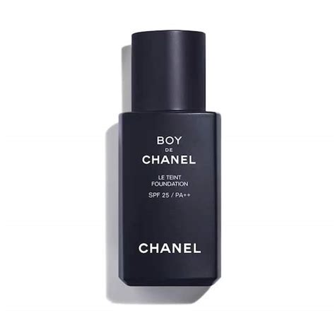 fond de teint homme chanel|Boy de CHANEL .